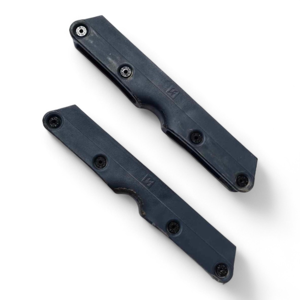 KIZER Fluid V Night Blue Frames Second Hand