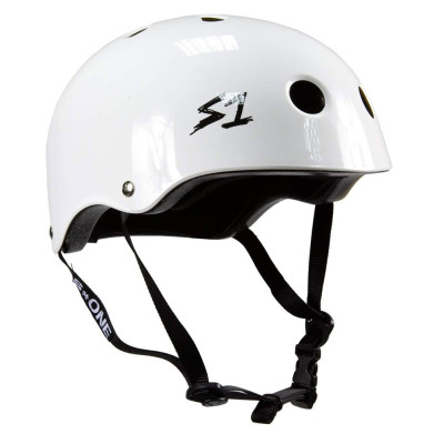 Casque - S1 Lifer V2 - Blanc Brillant