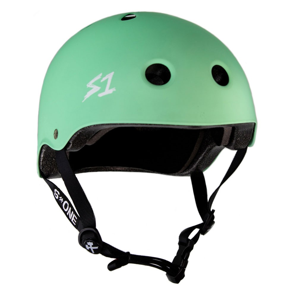 Casque - S ONE Lifer - Vert Menthe Mate