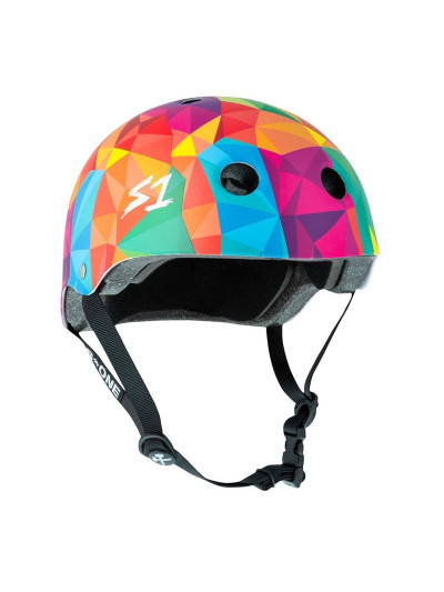Helmet - S ONE Lifer - Kaleidoscope