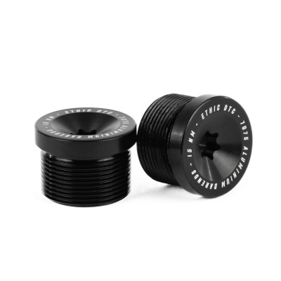 Embouts de Guidon Trottinette - ETHIC DTC BPM - Flush