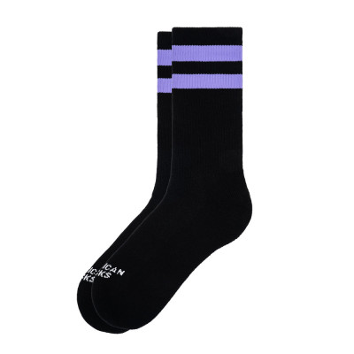 Socks - AMERICAN SOCKS Mid High - Salem - Pair