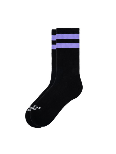 Chaussettes - AMERICAN SOCKS Mid High - Salem - Paire