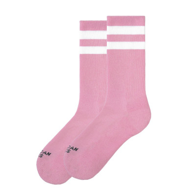 Socks - AMERICAN SOCKS Mid High - Bubblegum