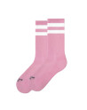 Chaussettes - AMERICAN SOCKS Mid High - Bubblegum