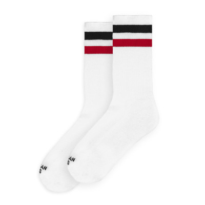 Socks - AMERICAN SOCKS Mid High - Teenage Anarchist - Pair