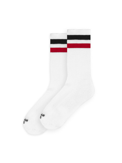 Socks - AMERICAN SOCKS Mid High - Teenage Anarchist - Pair
