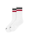 Chaussettes - AMERICAN SOCKS Mid High - Teenage Anarchist - Paire