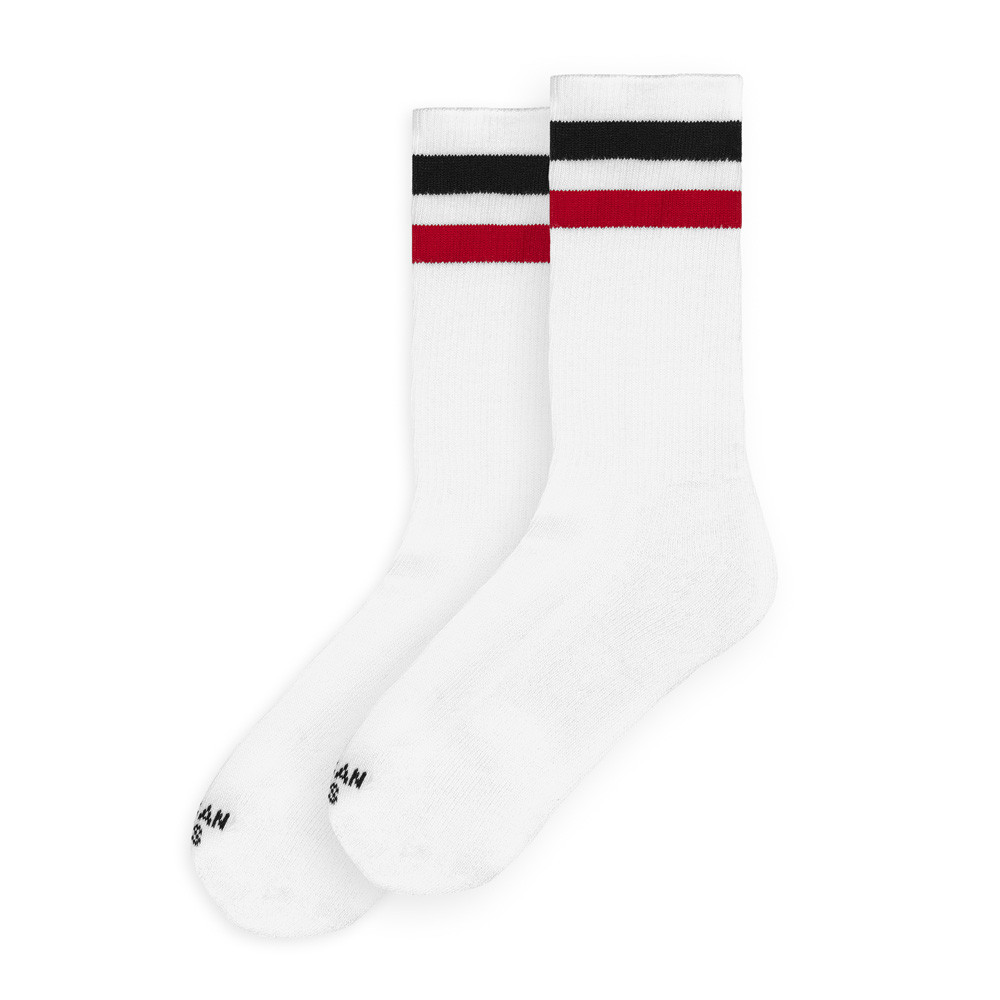 Socks - AMERICAN SOCKS Mid High - Teenage Anarchist - Pair
