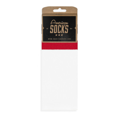 Socks - AMERICAN SOCKS Mid High - Teenage Anarchist - Pair