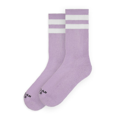 Socks - AMERICAN SOCKS Mid High - Starman - Pair