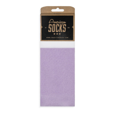 Socks - AMERICAN SOCKS Mid High - Starman - Pair