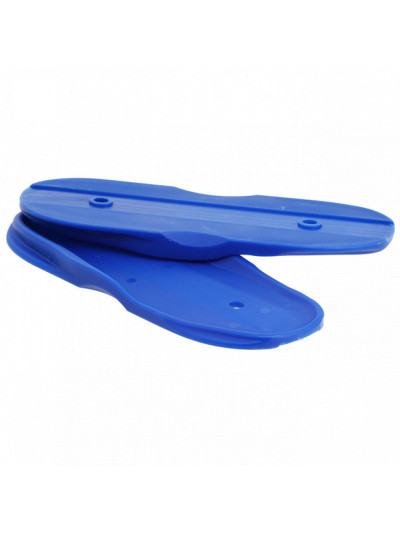 Soulplate Roller - SEBA CJ - Bleu - Paire