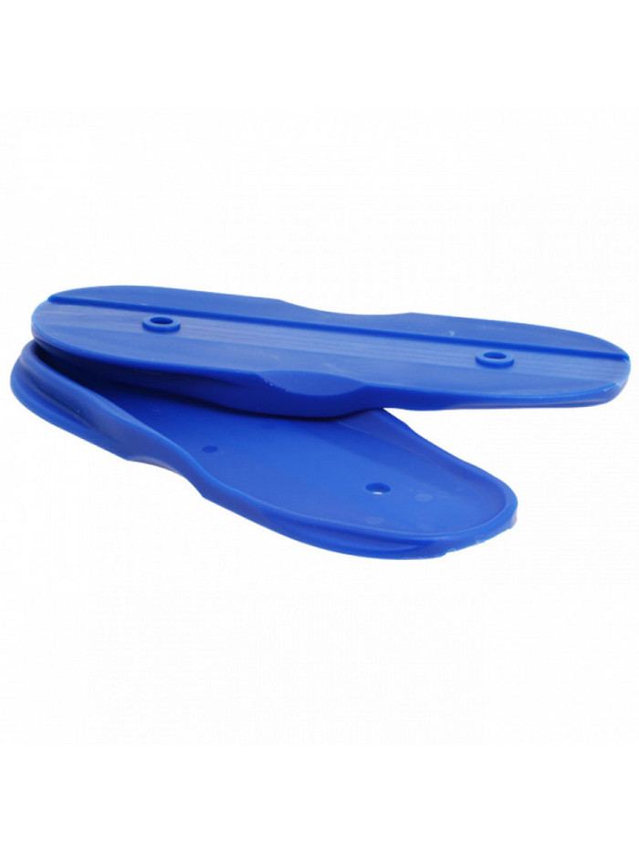 Soulplate Roller - SEBA CJ - Bleu - Paire