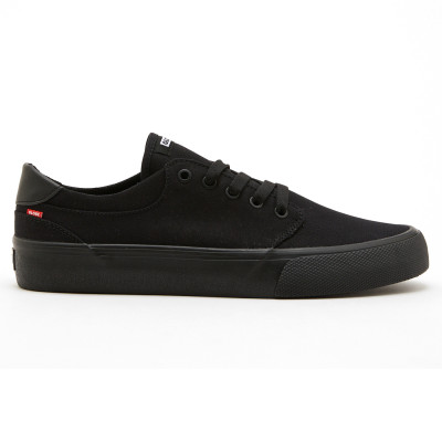 Chaussure Skate GLOBE Goodstock Noir/Noir