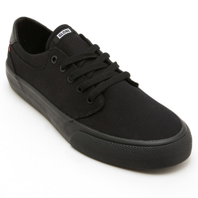 GLOBE Goodstock Black/Black Skate Shoes