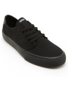 GLOBE Goodstock Black/Black Skate Shoes