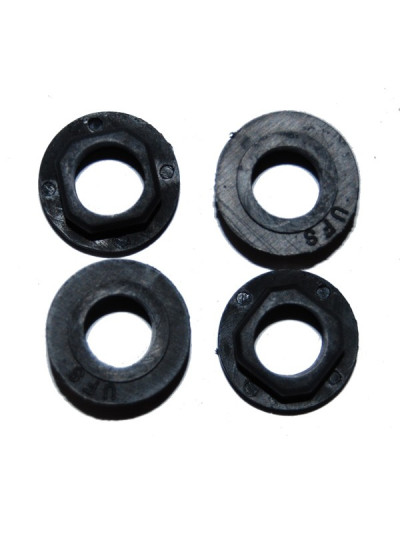 Entretoise Platine Roller - RAZORS Rockers - 8mm - Jeu de 16