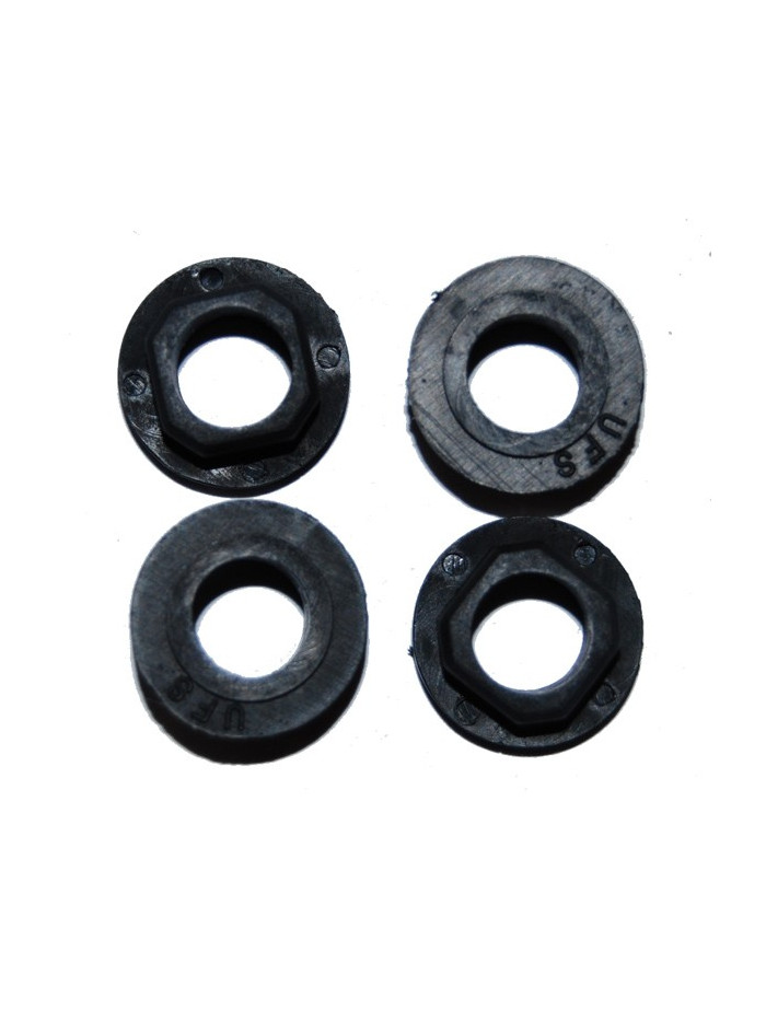Entretoise Platine Roller - RAZORS Rockers - 8mm - Jeu de 16