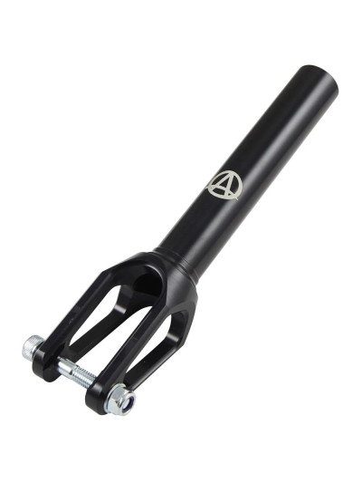 Fourche Trottinette - APEX Quantum Lite - HIC/SCS Noire