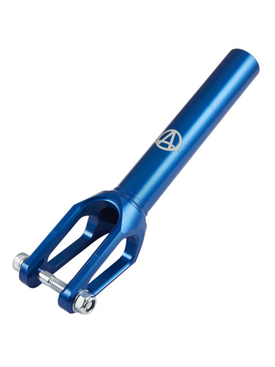 Fourche Trottinette - APEX Quantum Lite - HIC/SCS Bleue