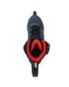 Fitness Skates - ROLLERBLADE Macroblade - 90 Blue Orion Orange