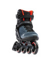 Roller Fitness - ROLLERBLADE Macroblade - 90 Bleu Orange