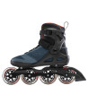 Roller Fitness - ROLLERBLADE Macroblade - 90 Bleu Orange