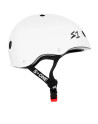 Helmet - S ONE Mini Lifer - White Gloss