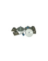 Vis Spoiler Roller - USD - Blanc - Jeu de 4