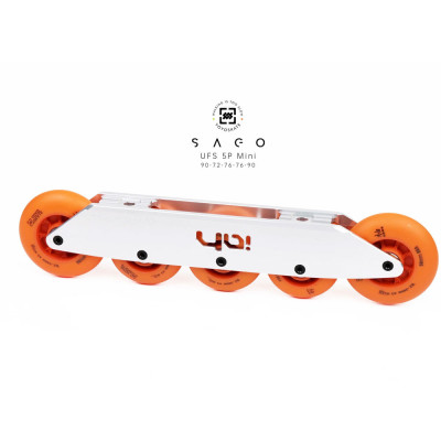Platines Complètes YOYOSKATE Sago UFS 5P Mini Pack