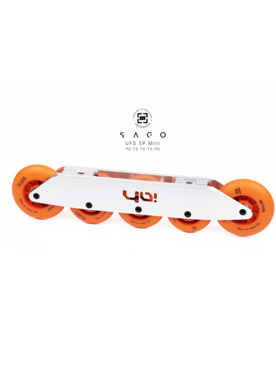 YOYOSKATE Sago UFS 5P Mini Complete Pack