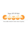 YOYOSKATE Sago UFS 5P Mini Complete Pack