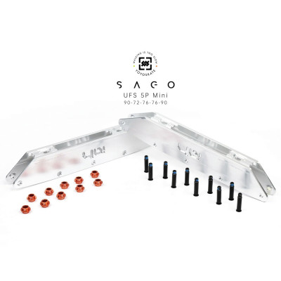 YOYOSKATE Sago UFS 5P Mini Complete Pack