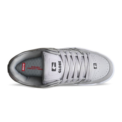 GLOBE Tilt Triple Grey Shoes