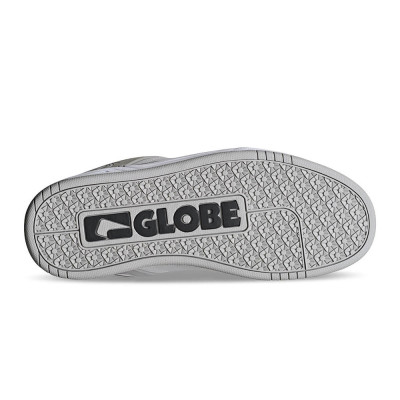 GLOBE Tilt Triple Grey Shoes