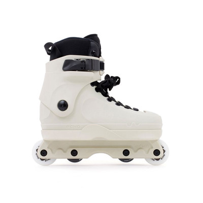 Aggressive Skates - ECHO Verve - Cream