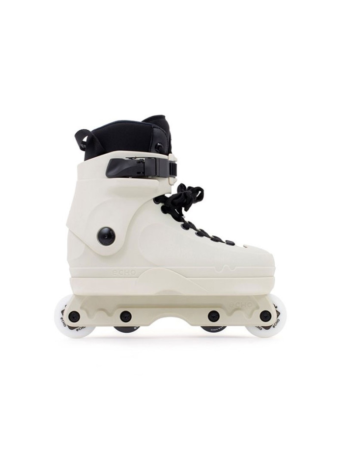Aggressive Skates - ECHO Verve - Cream