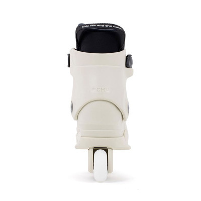 Aggressive Skates - ECHO Verve - Cream