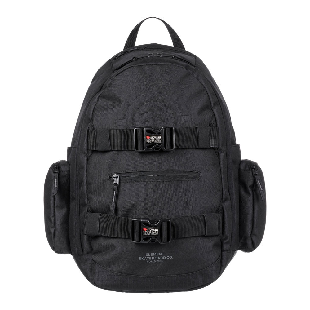Sac à Dos Skateboard - ELEMENT Mohave 2.0 - Noir - 30L