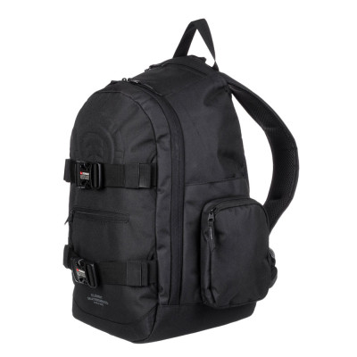 Sac à Dos Skateboard - ELEMENT Mohave 2.0 - Noir - 30L