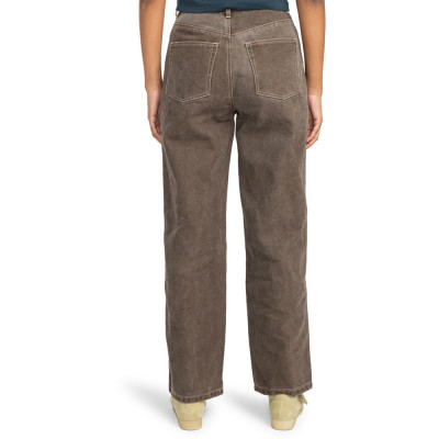 Women Trousers - ELEMENT 365 Canvas - Bracken
