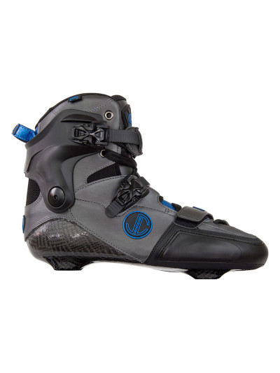 Freeskate Skates Boot - FR SKATES SL Seven - Grey Blue