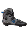 Boot Roller Freeskate - FR SKATES SL Seven - Gris Bleu