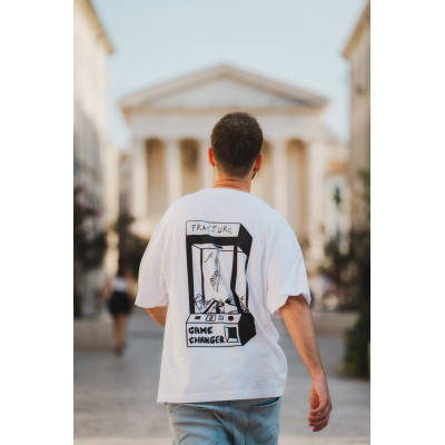 T-shirt - FRACTURE Game Changer