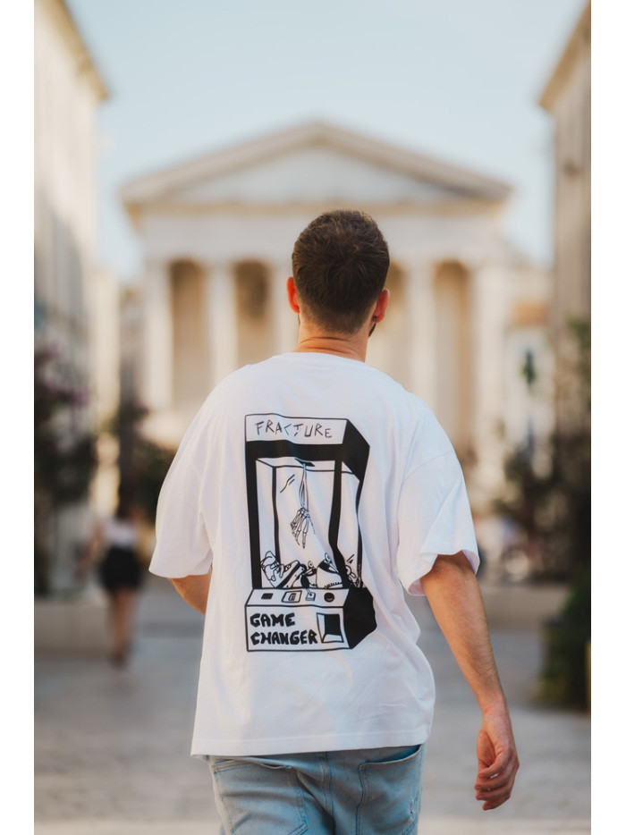 T-shirt - FRACTURE Game Changer