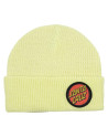 Bonnet SANTA CRUZ Classic Dot Matcha