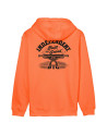 Sweat à Capuche - INDEPENDENT BTG Lino Truck - Dusty Orange