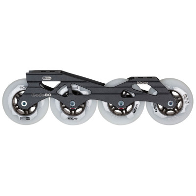 Platine Complète IQON Code 80