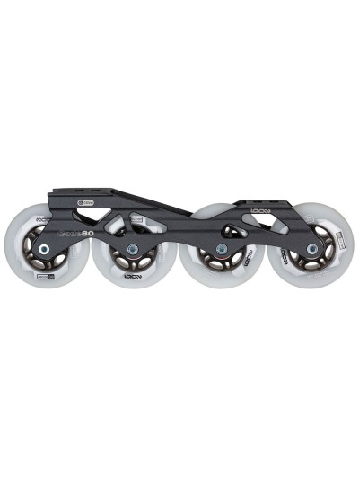 Platine Complète IQON Code 80